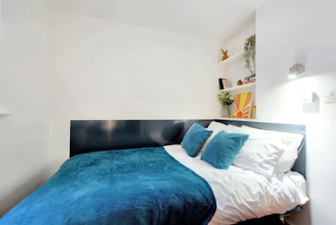1 bed flat, Oxford Street, City Centre, Leicester, LE15XA - Image 5